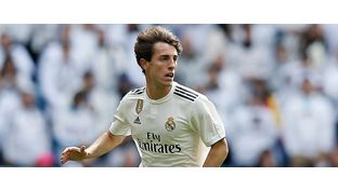 Nuevo parte médico de Odriozola