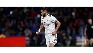 Parte médico de Benzema