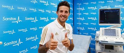 Reconocimiento médico de Laprovittola