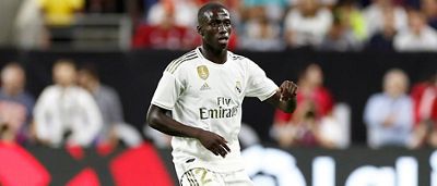 Parte médico de Mendy