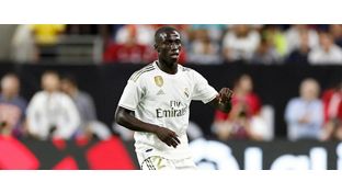 Parte médico de Mendy