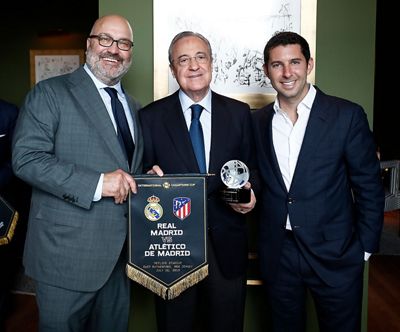 comida de directivas