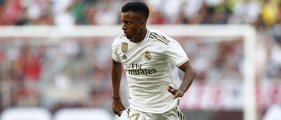 Parte médico de Rodrygo