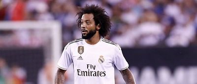 Parte médico de Marcelo