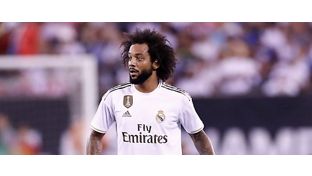 Parte médico de Marcelo