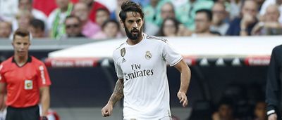 Parte médico de Isco