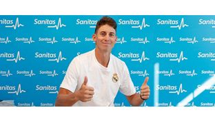 Reconocimientos médicos de la plantilla de baloncesto