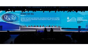 La Asamblea General Extraordinaria ratifica la fusión por absorción del Club Deportivo Tacón