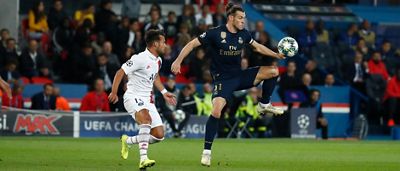 3-0: El Real Madrid pierde en París