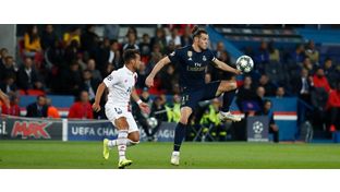 3-0: El Real Madrid pierde en París