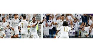 2-2: El Real Madrid empata ante el Brujas