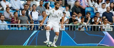 Parte médico de Nacho