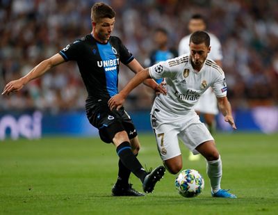 real madrid - brujas