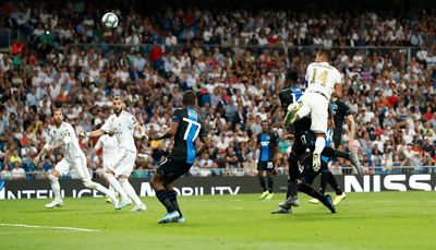 real madrid - brujas