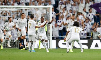 real madrid - brujas