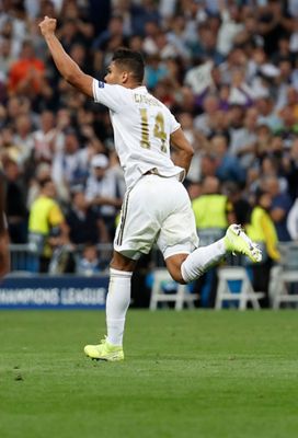 real madrid - brujas