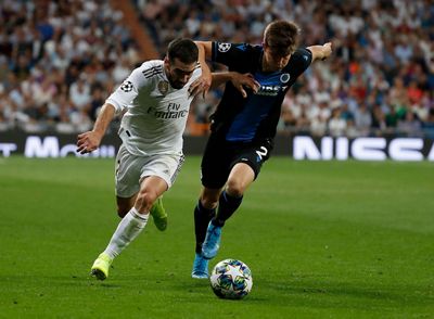 real madrid - brujas