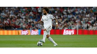 Parte médico de Marcelo