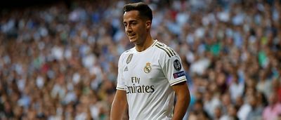 Parte médico de Lucas Vázquez