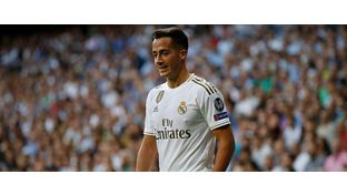 Parte médico de Lucas Vázquez