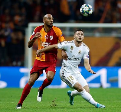galatasaray - real madrid