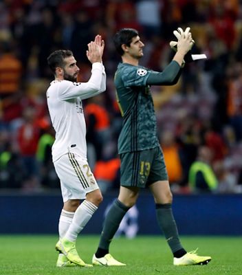 galatasaray - real madrid