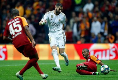 galatasaray - real madrid