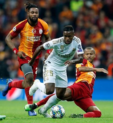 galatasaray - real madrid