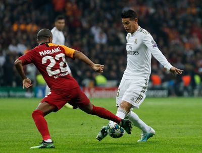 galatasaray - real madrid
