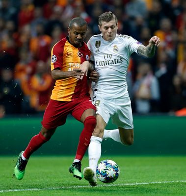 galatasaray - real madrid