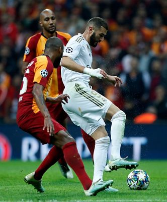 galatasaray - real madrid