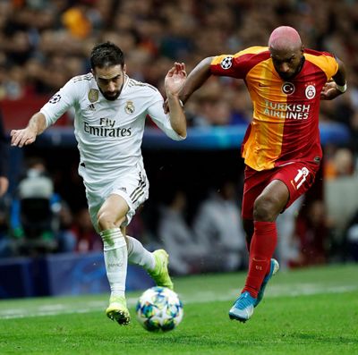 galatasaray - real madrid