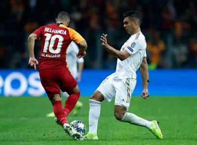 galatasaray - real madrid