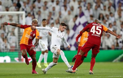 real madrid - galatasaray