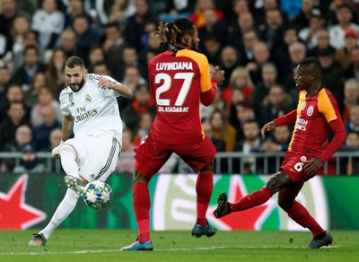real madrid - galatasaray