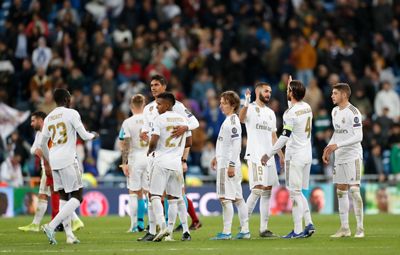 real madrid - galatasaray