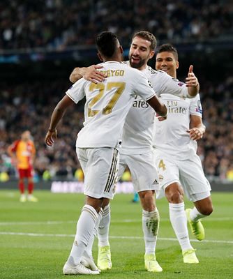 real madrid - galatasaray