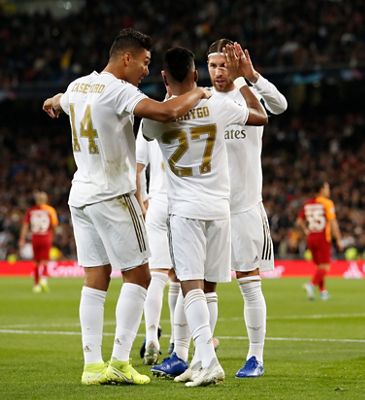 real madrid - galatasaray