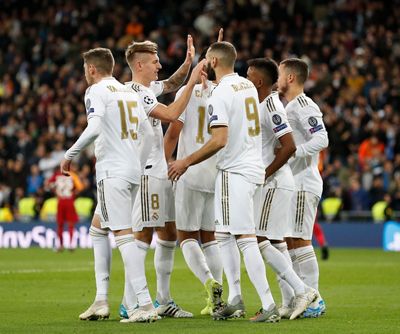 real madrid - galatasaray