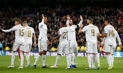 real madrid - galatasaray