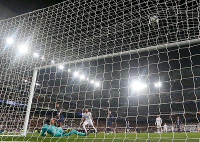real madrid - psg