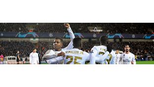 1-3: Victoria en Brujas para cerrar la Fase de Grupos