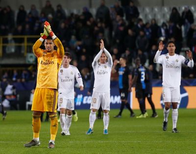 brujas - real madrid