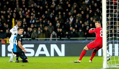 brujas - real madrid