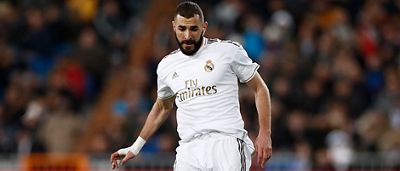 Parte médico de Benzema
