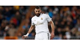 Parte médico de Benzema