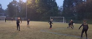 Escuela sociodeportiva de la Fundación Real Madrid en Reino Unido