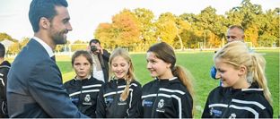 Real Madrid Foundation socio-sports schools in the Ukraine (5 schools)