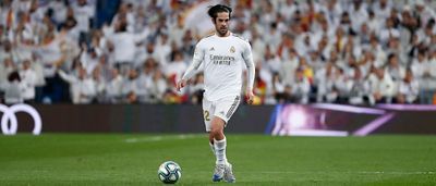 Parte médico de Isco