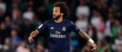 Parte médico de Marcelo